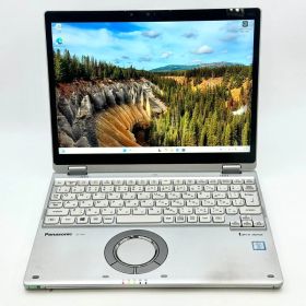 Panasonic Let’s note CF-QV8 8GB 256GB