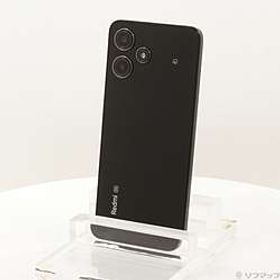 Redmi 12 5G 128GB ミッドナイトブラック XIG03