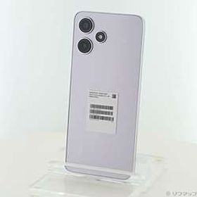 Redmi 12 5G 128GB ポーラーシルバー XIG03 au SIMフリー