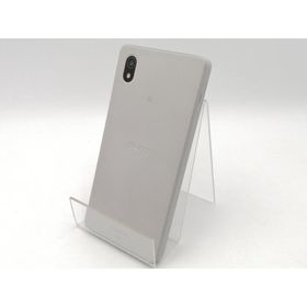 【中古】SONY au 【SIMフリー】 Xperia Ace III グレー 4GB 64GB SOG08【ECセンター】保証期間１ヶ月【ランクB】