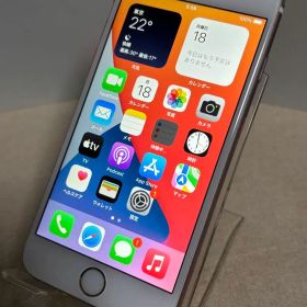 Apple iPhone6s 16GB SIMフリー バッテリー新品交換済み！