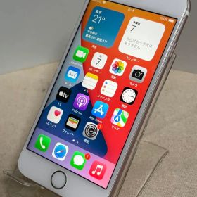 【訳あり】iPhone6s 128GB SIMフリー バッテリー新品交換済み！