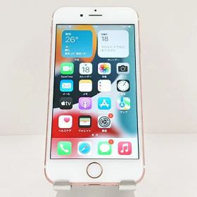 iPhone6s 128GB SoftBank ローズゴールド 送料無料 本体 c19865