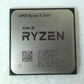 AMD RYZEN5 3500 3.6GHz ソケットAM4 RYZEN5 3500 AMD