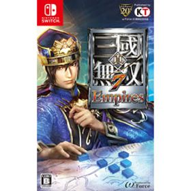 真・三國無双7 Empires 【Switchゲームソフト】