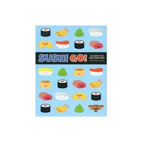 中古ボードゲーム スシゴー (Sushi Go!)