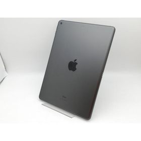 【中古】Apple 【Wi-Fi】 iPad（第7世代/2019） 32GB スペースグレイ MW742J/A【中野】保証期間１ヶ月【ランクC】