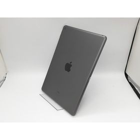 【中古】Apple 【Wi-Fi】 iPad（第7世代/2019） 32GB スペースグレイ MW742J/A【福岡天神】保証期間１ヶ月【ランクC】