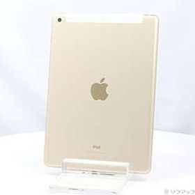 iPad 第5世代 32GB ゴールド MPG42J／A SoftBank ［9.7インチ液晶／Apple A9］