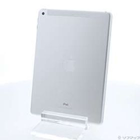 iPad 第5世代 32GB シルバー MP1L2J／A docomoロック解除SIMフリー