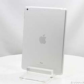 iPad 第5世代 128GB シルバー MP272J／A SoftBank ［9.7インチ液晶／Apple A9］