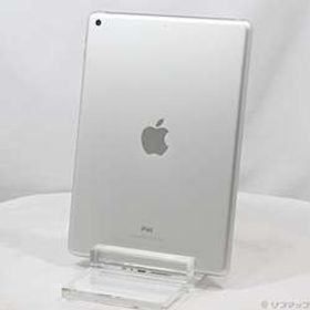 iPad 第5世代 128GB シルバー MP2J2J／A Wi-Fi ［9.7インチ液晶／Apple A9］