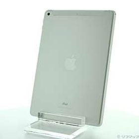 iPad 第5世代 128GB シルバー MP272J／A auロック解除SIMフリー ［9.7インチ液晶／Apple A9］