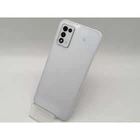 【中古】ZTE ymobile 【SIMフリー】 Libero 5G III 4GB 64GB ホワイト A202ZT【OSU301】保証期間１ヶ月【ランクB】
