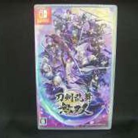 刀剣乱舞無双 Switch 新品 3,222円 | ネット最安値の価格比較 プライス