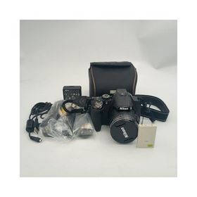 Nikon COOLPIX P520 Black デジタルカメラ