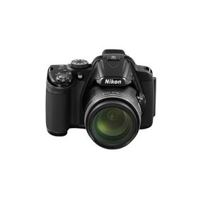 Nikon デジタルカメラ COOLPIX P520 光学42倍ズーム バリアングル液晶 ブラ(中古品)
