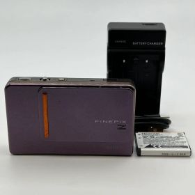 FUJIFILM FinePix Z300 紫 動作品 充電器付