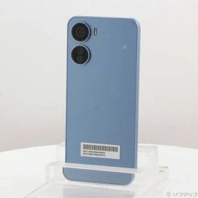 ソフマップ 〔中古品〕 Libero 5G IV 128GB ブルー ZESCD1 Y!mobile SIMフリー【276】