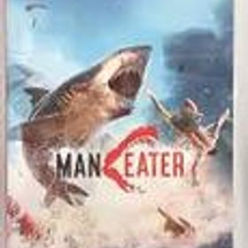MANEATER(マンイーター) ニンテンドースイッチソフト DEEP SILVER