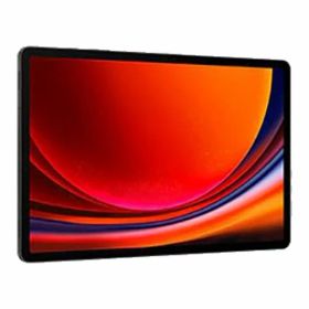 【中古】【安心保証】 Galaxy Tab S9+ SM-X810[256GB] Wi-Fiモデル グラファイト