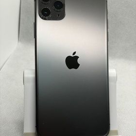 ○バッテリー84% SIMフリー iPhone11ProMax 256GB グレー