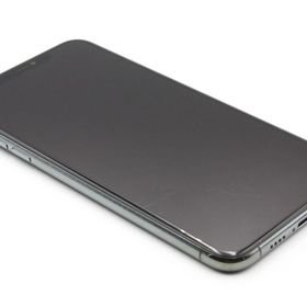 訳あり特価 iPhone11ProMax 64GB ミッドナイトグリーン Cランク