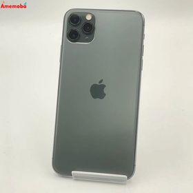 iPhone11 Pro Max 256GB ミッドナイトグリーン MWHM2J/A Apple版S