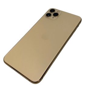 iPhone 11 Pro Max 512GB ゴールド SIMフリー ドコモ版