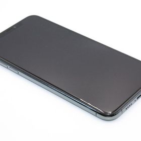 訳あり特価 iPhone11ProMax 64GB ミッドナイトグリーン Cランク