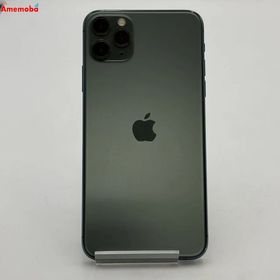 iPhone11 Pro Max 512GB ミッドナイトグリーン MWHR2J/A docomo版