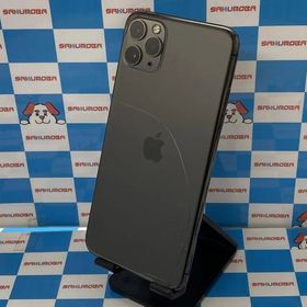 iPhone11 Pro Max 64GB スペースグレイ MWHD2J/A SoftBank版SI