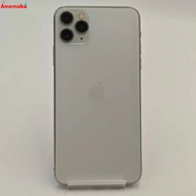 iPhone11 Pro Max 512GB シルバー MWHP2J/A SoftBank版SIMフ