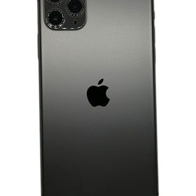 iPhone11 Pro Max 512GB スペースグレイ ドコモ版 バッテリー78％