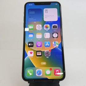 iPhone11 Pro Max 256GB au スペースグレイ c04303