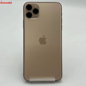 爆速発送iPhone11 Pro Max 256GB ゴールド MWHL2J/A AU版SIMフリー