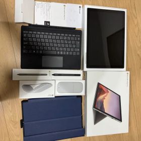 Microsoft Surface Pro 7本体＋付属品