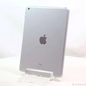 ソフマップ 〔中古品〕 iPad 第6世代 32GB スペースグレイ MR7F2J／A Wi-Fi【297】