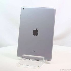 ソフマップ 〔中古品〕 iPad 第6世代 32GB スペースグレイ MR7F2J／A Wi-Fi【295】