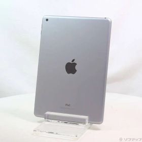 ソフマップ 〔中古品〕 iPad 第6世代 32GB スペースグレイ MR7F2J／A Wi-Fi【269】