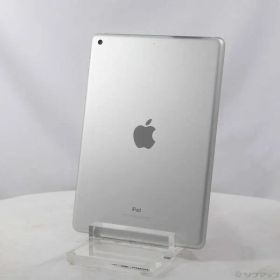ソフマップ 〔中古品〕 iPad 第6世代 128GB シルバー MR7K2J／A Wi-Fi【377】