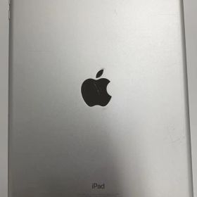 Apple iPad 第6世代 Wi-Fi 32GB Silevr 訳あり音量ボタン固い