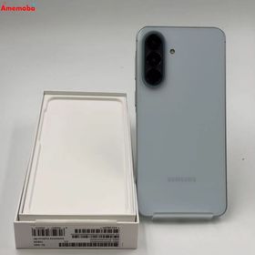 Galaxy A57 5G 128GB オーサムアイシーブルー SC-54G docomo版SIMフ