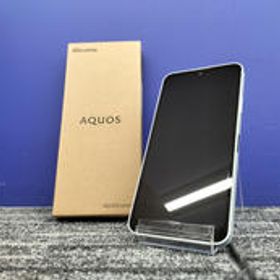 【使用感少ない美品・ANDROID13搭載】 SH-53D(GR) SHARP
