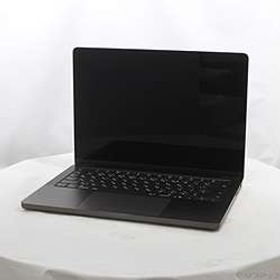 MacBook Pro 14.2-inch Late-2025 MDE04J／A Apple M5 10コアCPU_10コアGPU 16GB SSD512GB スペースブラック ［グラフィック：オンボ