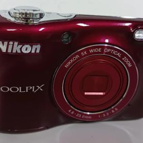 ◆Nikon COOLPIX L30 デジタルカメラ コンパクトカメラ 美品