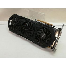 【中古】GIGABYTE GV-N970WF3OC-4GD GTX970/4GB(3.5G+0.5G)/PCI-E/OC版【川崎】保証期間１週間