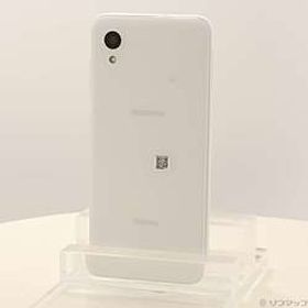 Galaxy A22 5G 64GB ホワイト SC-56B