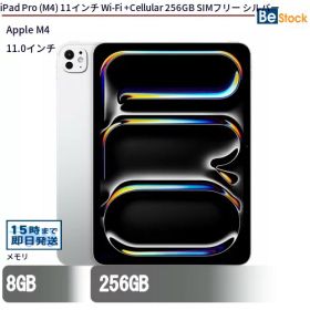 iPad Pro 11インチ (M4) 2024 新品 126,000円 中古 102,240円 | ネット