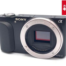 【中古】 【並品】 ソニー α NEX-3N ボディ ブラック 【ミラーレス一眼】